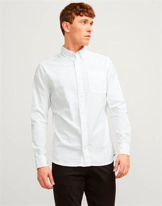 Brook Oxford Skjorte